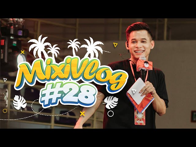 MixiVLOG#28 : Du lịch Huế - Đà Nẵng cùng anh em Refund và kỷ niệm fansign gặp gỡ 1500 các bạn FA.