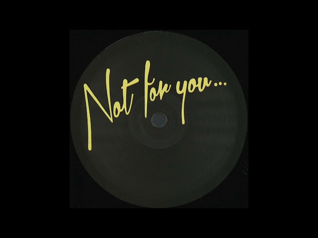 Baby Rollen - OOO [NFY004]