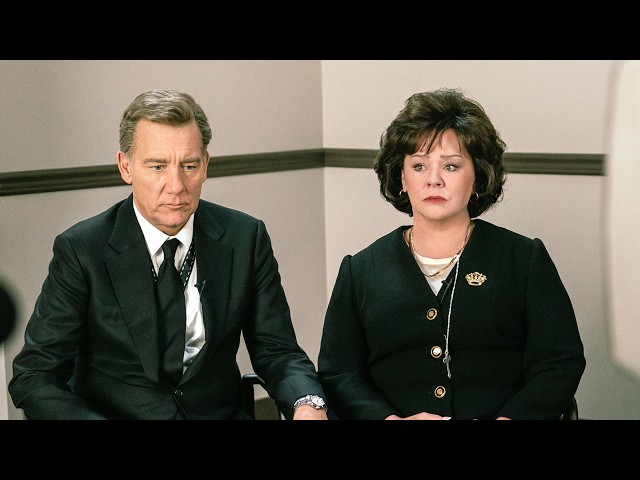 The Murder of JonBenét Ramsey: FIRST LOOK at Melissa McCarthy's Transformation