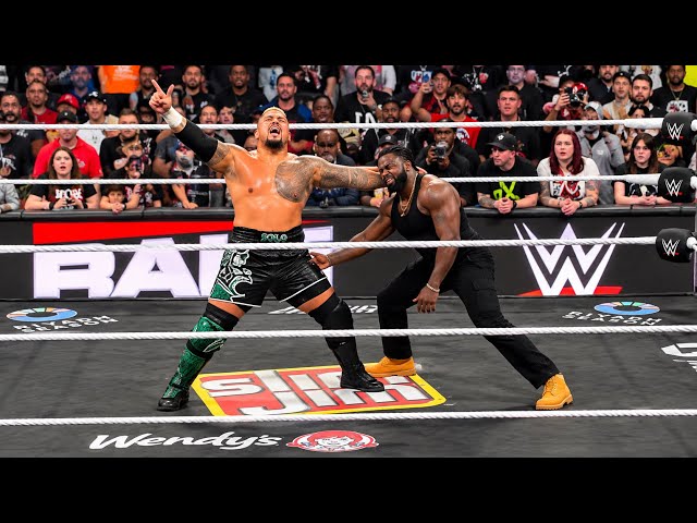Full Show: WWE Monday Night Raw + Off Air October 12 2026