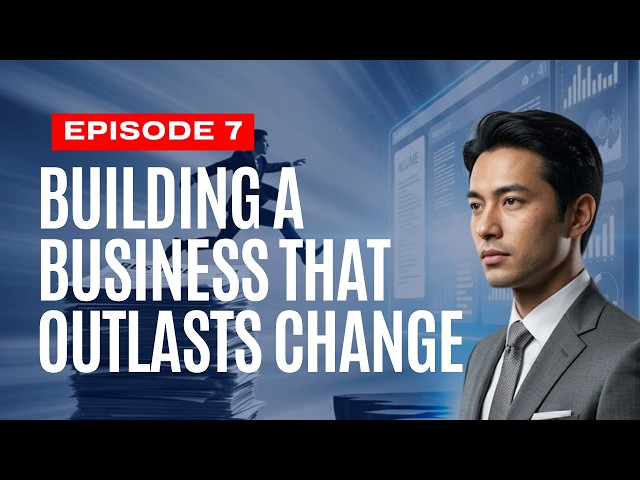 Building Organizational Resilience | How Future Enterprises Thrive Through Uncertainty