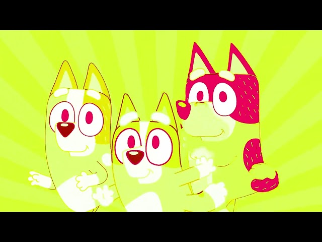 Preview 2 Bluey Dance Mode