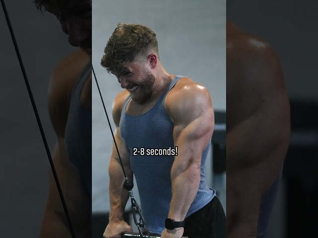 THIS Is Optimal Technique For Muscle Growth