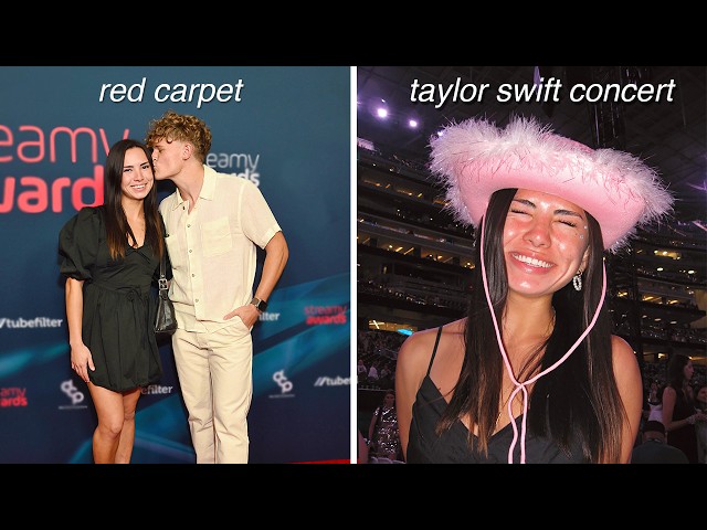 In My 20s Diaries | Moving In, Taylor Swift Concert, and First Red Carpet...