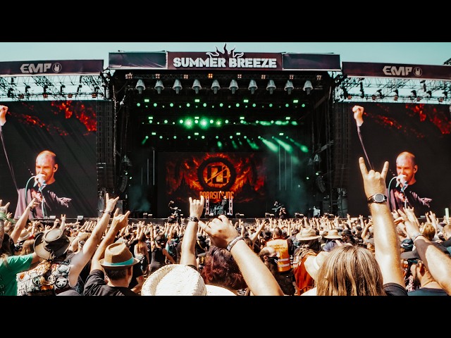 Parasite Inc. - Follow the Blind (Live at Summer Breeze 2026)