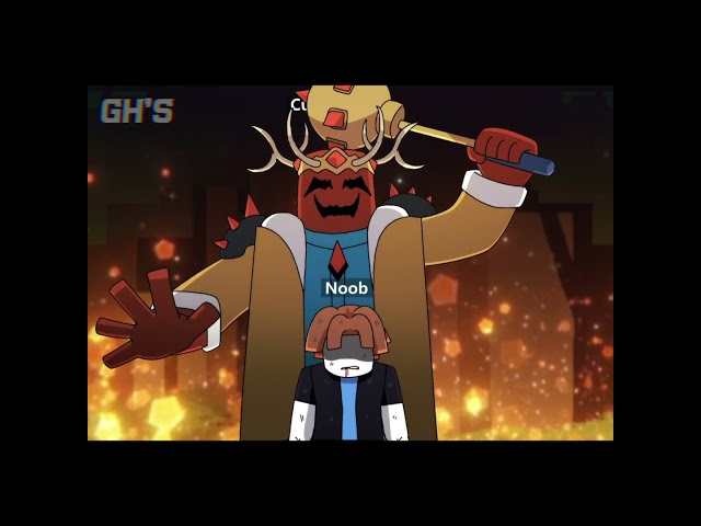 For My Heroes - 99 NIGHT IN THE FOREST | ROBLOX ANIMATION