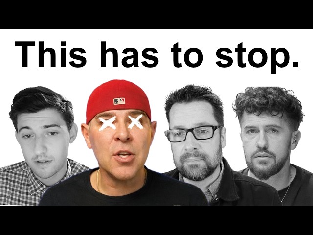 Christian YouTube Has A Big Problem