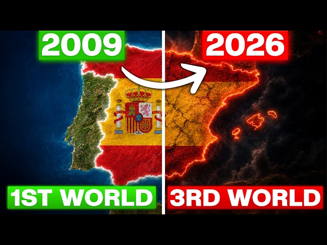 How Spain Became A 3rd World Country