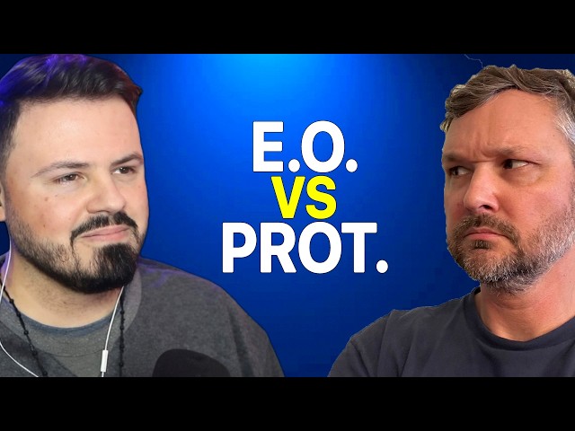 Alex Sorin vs Pastor Evan | Eastern Orthodox Vs Protestant, Which Is the True Church?