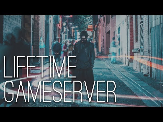 LIFETIME GAME SERVER! Ein Mal zahlen - ein Leben lang zocken!