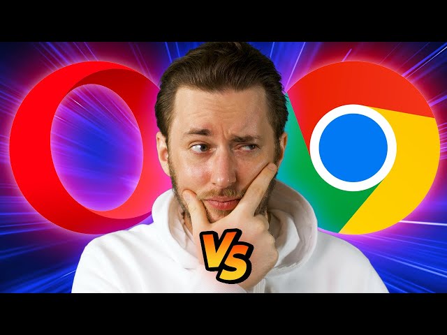 Should you ditch Chrome for Opera? | Opera vs Chrome