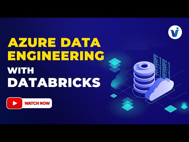 Azure Data Engineering with Databricks Training || Online Demo By Visualpath