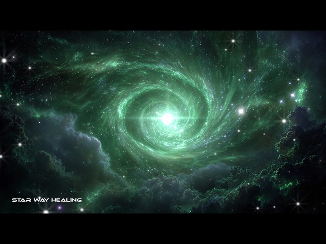 396Hz + 741Hz | Release Anxiety & Fear | Remove Toxins & Negativity | Solfeggio Frequencies
