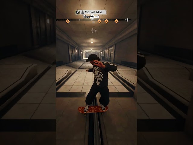 Some realistic skate lines :)