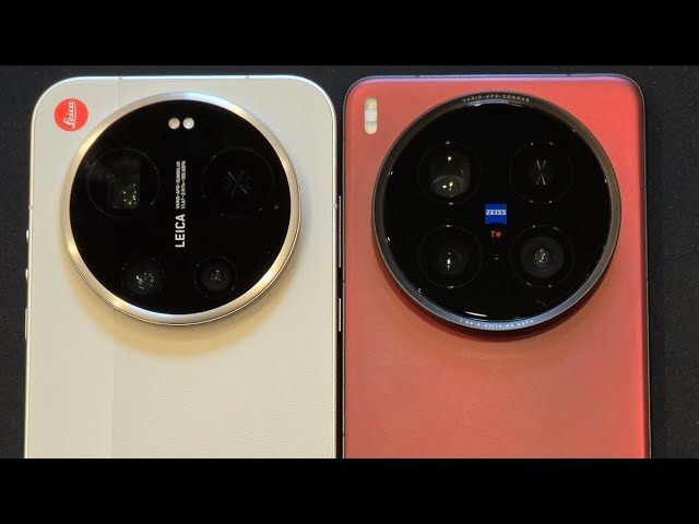 Vivo X200 Ultra Vs Xiaomi 17 Ultra Day And Night Full Camera Comparison 