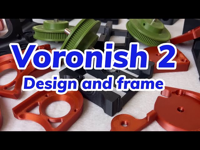 DYI 3D printer - part 1
