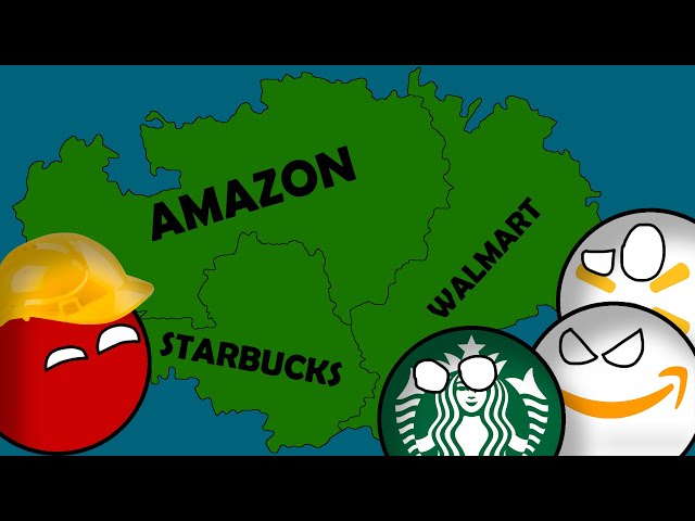 Union vs Company [ Random Land Edition ] in a Nutshell