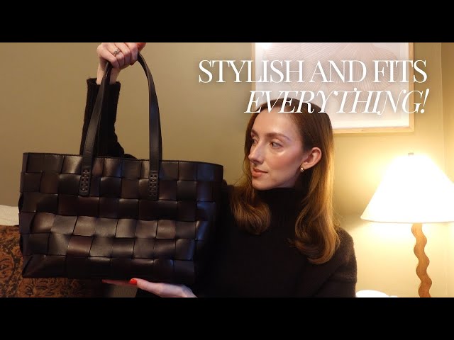 Dragon Diffusion Japan Tote | Review & What's In My Bag?