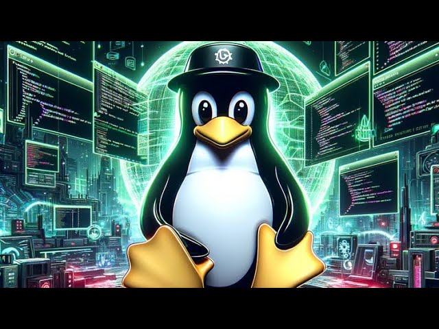 Linux Mastery: Real-World Job Simulation Projects 2024