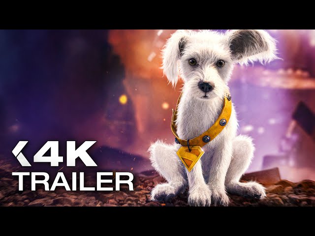 SUPERGIRL Official “Baby Krypto” Trailer (2026) Super Bowl