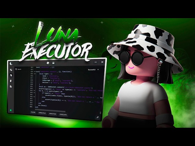 I Found a Roblox Executor PC (And It Doesn't Need a Key) 2026