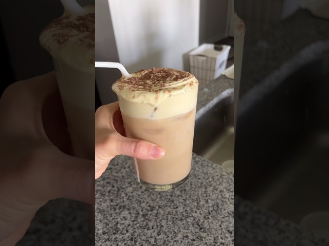 Your next fav latte is just a click away #coffee #tiramisu #coffeelover #latte #coffeetime #yum