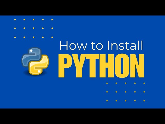 How to install Python in Windows 11 🐍 and Execute your first program 👩‍💻 #pythonforbeginners #python