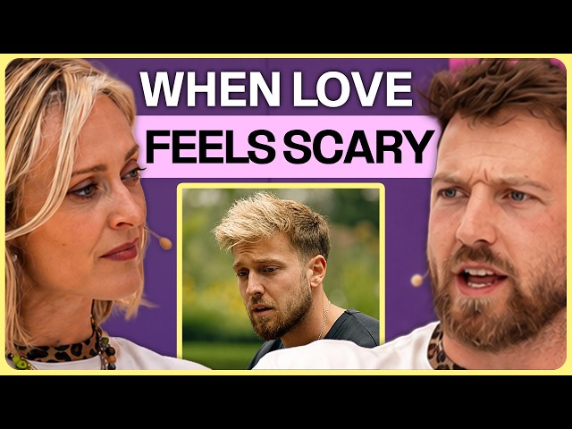 Sam Thompson: "I Had A Panic Attack On Day One Of I'm A Celebrity"