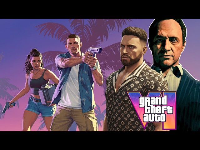 Mr Faber and Raf are coming to Vice City in GTA 6