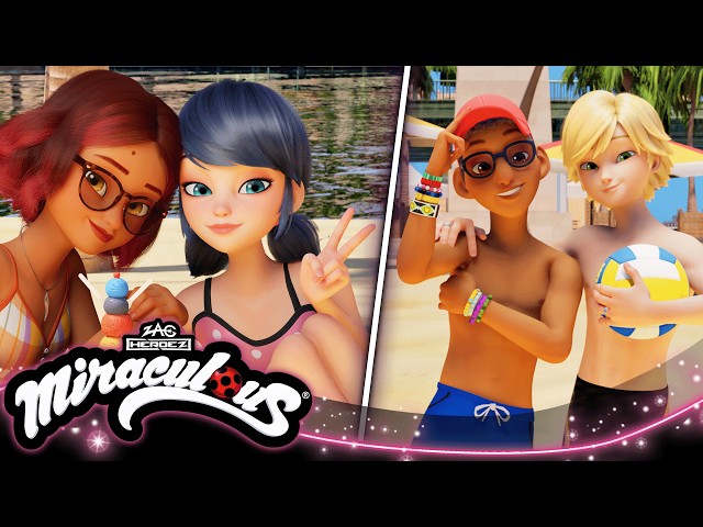 MIRACULOUS | ☀️ SUMMER 2026  - Compilation 🐞 | Tales of Ladybug & Cat Noir
