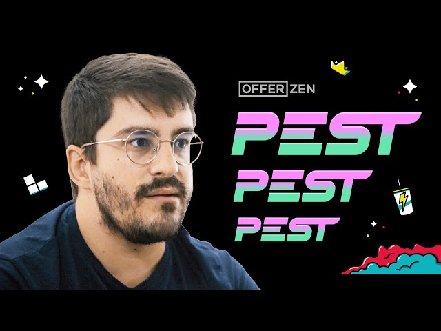 The story of Pest PHP feat. Nuno Maduro