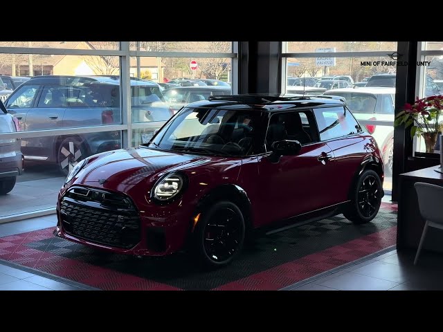 2025 MINI JCW Hardtop  - The Most Thrilling MINI Yet!