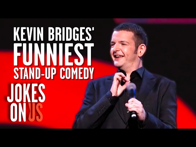 Kevin Bridges’ FUNNIEST Stand-Up Comedy | Jokes On Us