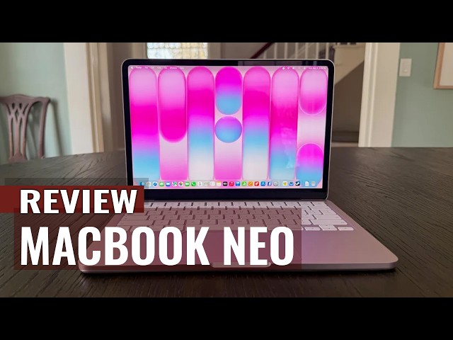 Macbook Neo Review: Apple’s Affordable MacBook Is a Big Surprise