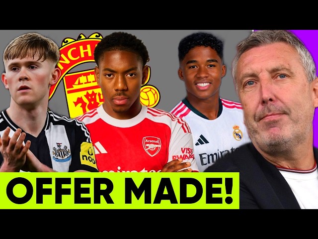 Well Well! This Deal Is Back ON & Moving For Man Utd!