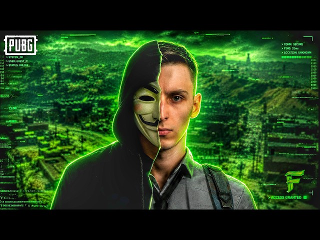 IS FROGMAN USING WALLHACKS??? WATCH THIS VIDEO AND FIND OUT! [PUBG in FPP]