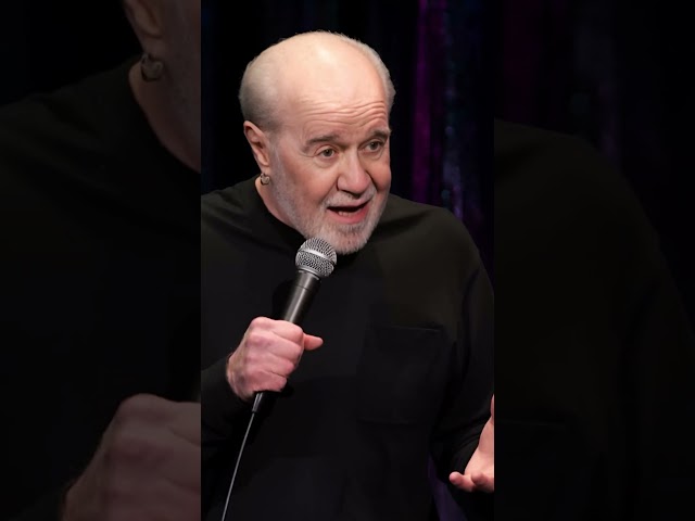 HeyGen/11Labs video of George Carlin doing a standup routine about deepfakes