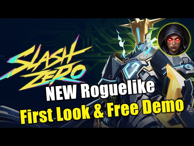 PoE 2 Patch Notes/Prep, then new roguelike SlashZero and more Albion Online!