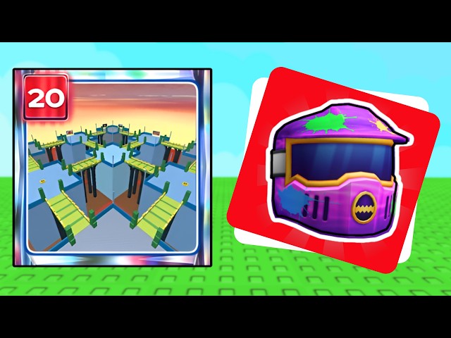 How To Get Rocket Arena Secret Badge in The Hunt 20!