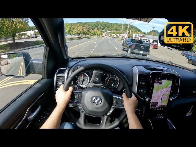 2027 Ram 1500 POV TEST DRIVE - Ram Just Killed the etorque