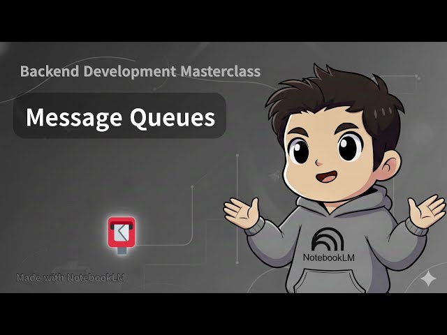 BCK-20. Message Queues