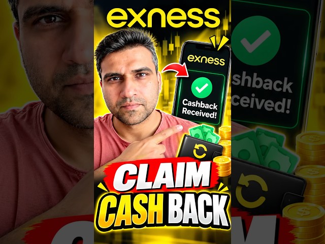 🔥 Get Your Exness Spread Back! 💰