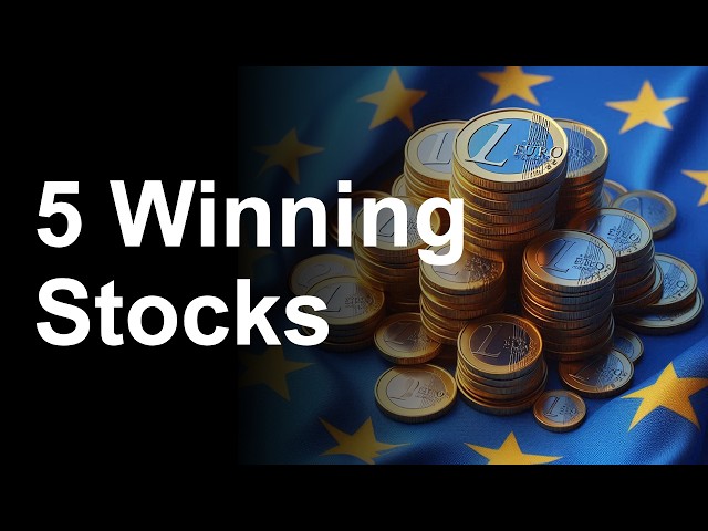 The Best Dividend Stocks in Europe