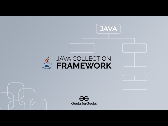 Sample Video for the Java Collections Course | GeeksforGeeks