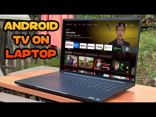 Install Android TV on PC in 2 Minutes! (Works 100%)