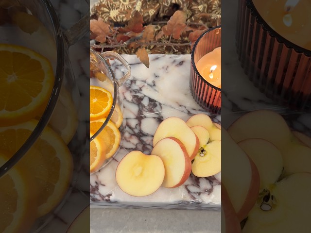 Happy fall 🧡 #simmer #simmerpot #home #falldecor #fall