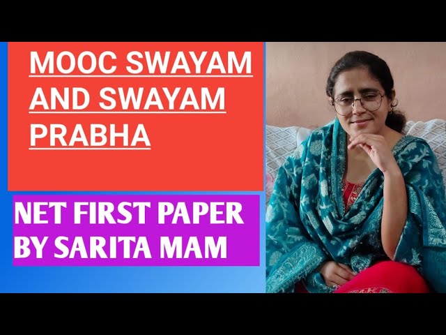 UGC NET JRF# MOOC# swayam# # swayam Prabha, #swayam Plus ###  vry vry imprt concept ## 