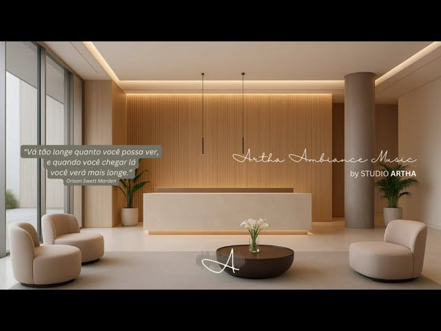 SMOOTH JAZZ _ Ambiente Relaxante e Sofisticado
