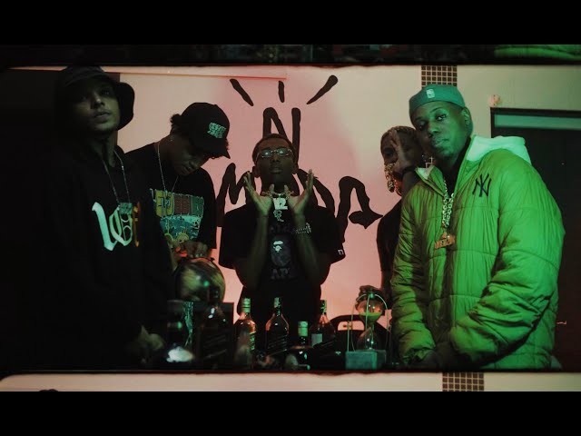 NOVA MODA - Produto (Ratinn, Caio Luccas, Ryan Pablo ft. Oreozin e Pj Houdini) (Prod. Viper, Rocco)