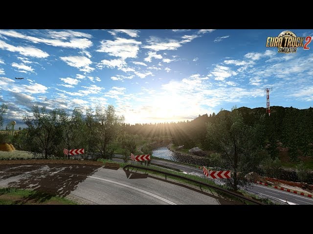 How to Install Project Next - Gen Graphic Mod v1.6 ETS 2